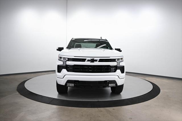 2023 Chevrolet Silverado 1500 4WD Crew Cab Short Bed RST
