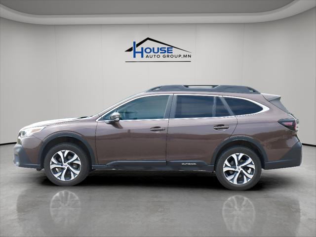 2022 Subaru Outback Limited