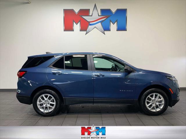2024 Chevrolet Equinox AWD LS