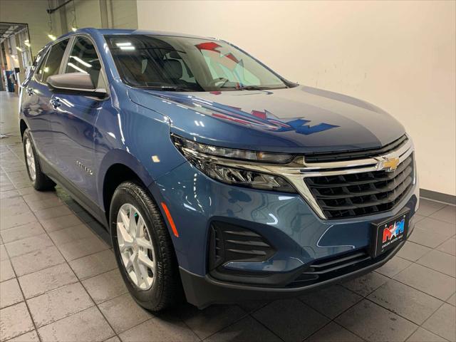 2024 Chevrolet Equinox AWD LS