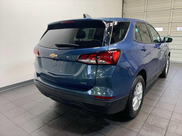 2024 Chevrolet Equinox AWD LS