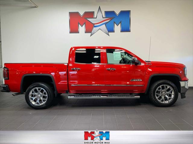2017 GMC Sierra 1500 SLT 2017 GMC Sierra 1500 SLT