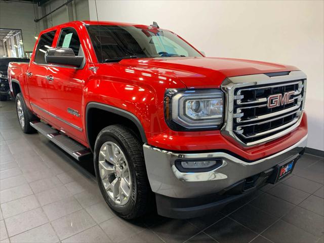 2017 GMC Sierra 1500 SLT 2017 GMC Sierra 1500 SLT