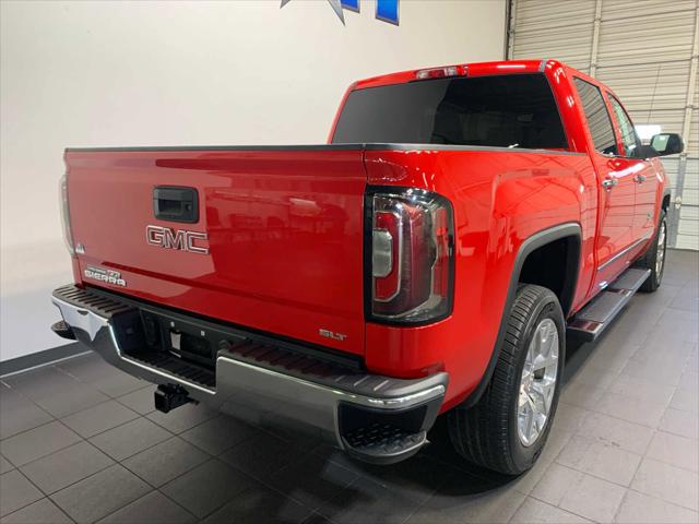 2017 GMC Sierra 1500 SLT 2017 GMC Sierra 1500 SLT