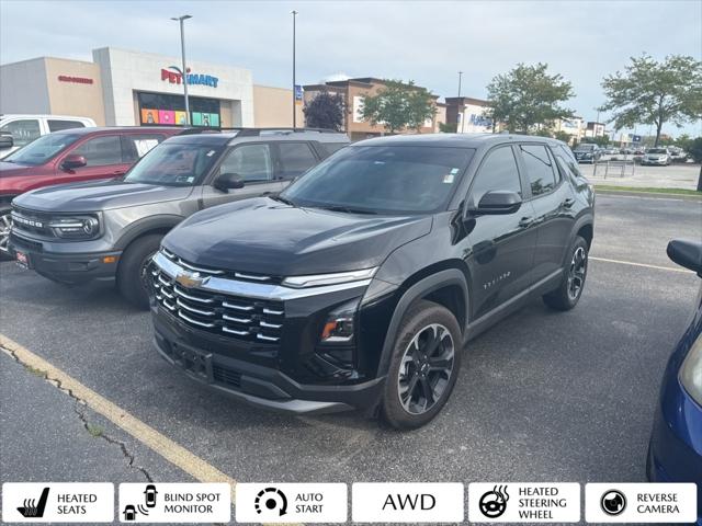 2025 Chevrolet Equinox AWD LT