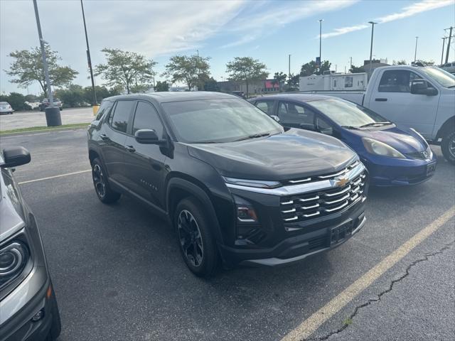 2025 Chevrolet Equinox AWD LT