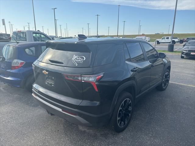 2025 Chevrolet Equinox AWD LT