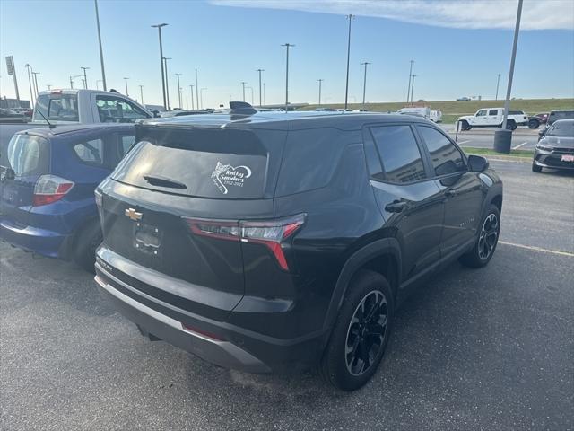 2025 Chevrolet Equinox AWD LT