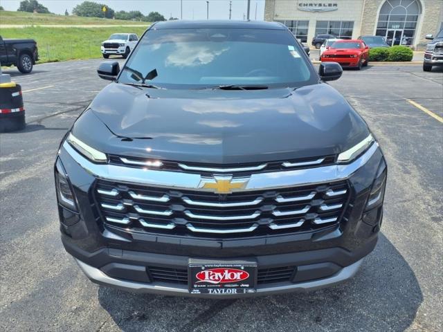 2025 Chevrolet Equinox AWD LT