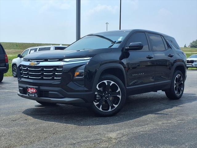 2025 Chevrolet Equinox AWD LT