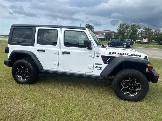 2020 Jeep Wrangler Unlimited Rubicon Recon 4X4