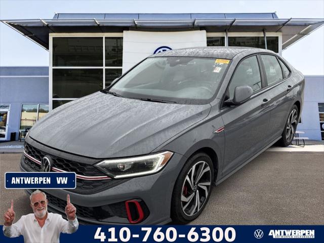 2024 Volkswagen Jetta GLI 2.0T Autobahn