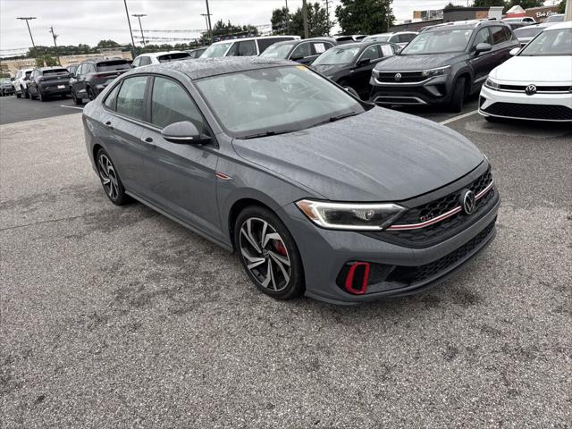 2024 Volkswagen Jetta GLI 2.0T Autobahn