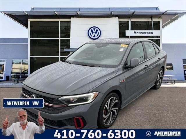 2024 Volkswagen Jetta GLI 2.0T Autobahn
