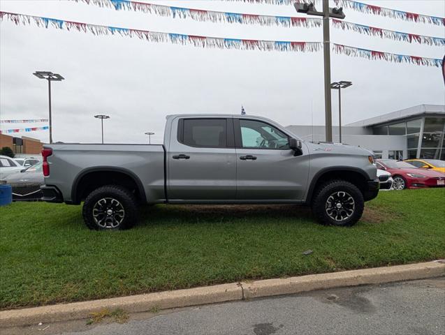 2024 Chevrolet Silverado 1500 4WD Crew Cab Short Bed ZR2