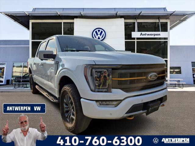 2023 Ford F-150 Tremor