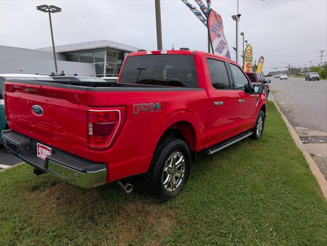 2022 Ford F-150 XLT 2022 Ford F-150 XLT