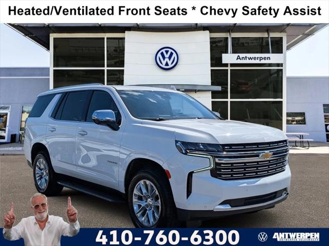 2023 Chevrolet Tahoe 2WD Premier