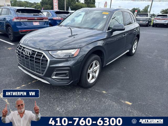 2021 Audi Q5 Premium 45 TFSI quattro S tronic