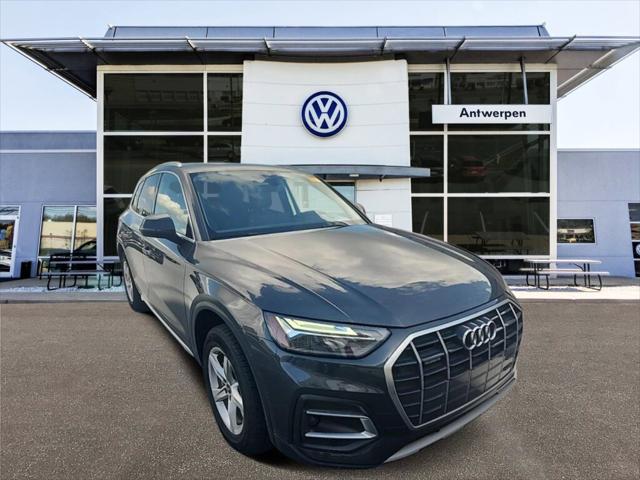 2021 Audi Q5 Premium 45 TFSI quattro S tronic