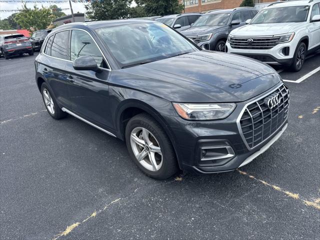 2021 Audi Q5 Premium 45 TFSI quattro S tronic