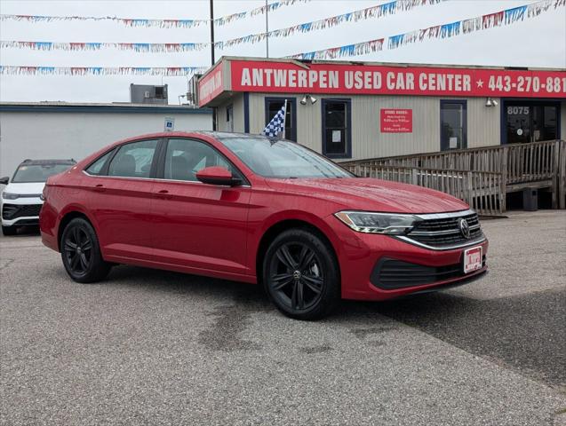 2024 Volkswagen Jetta 1.5T SE