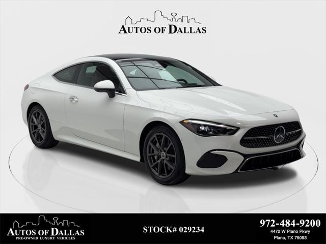 2024 Mercedes-Benz CLE 300 4MATIC