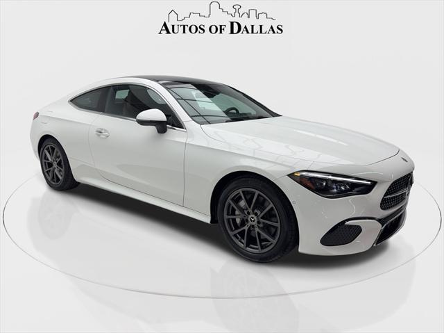 2024 Mercedes-Benz CLE 300 4MATIC