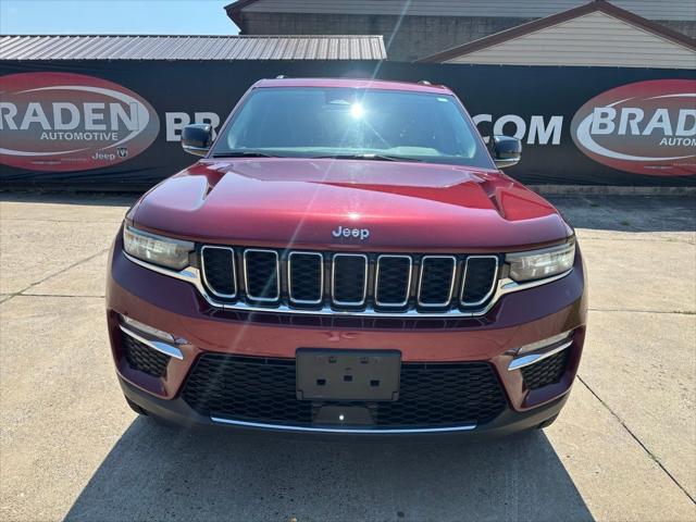2022 Jeep Grand Cherokee Limited