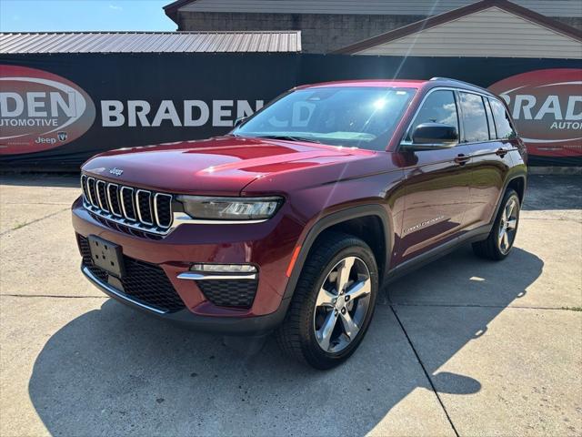 2022 Jeep Grand Cherokee Limited