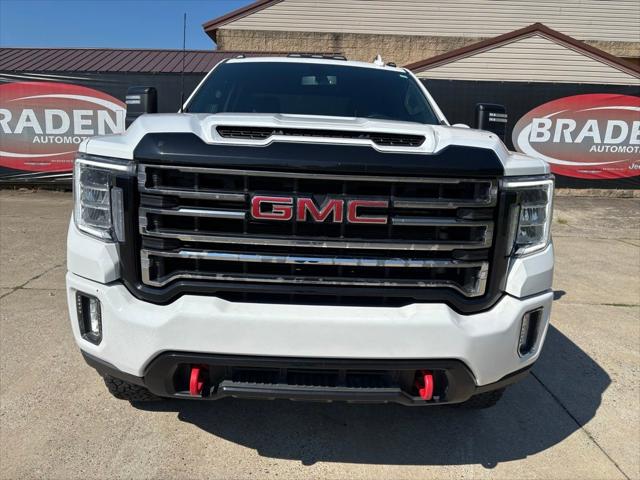2023 GMC Sierra 2500HD AT4