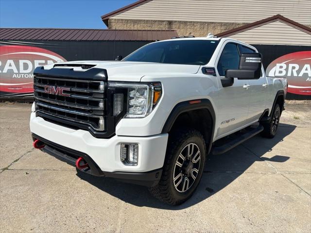 2023 GMC Sierra 2500HD AT4