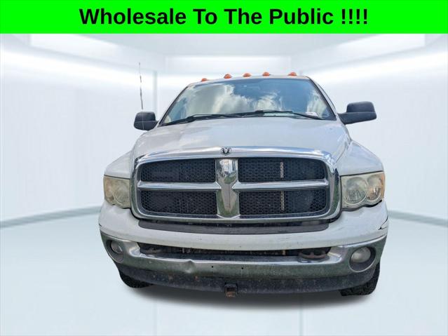 2005 Dodge Ram 3500 SLT/Laramie