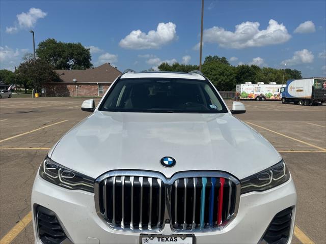 2019 BMW X7 xDrive50i