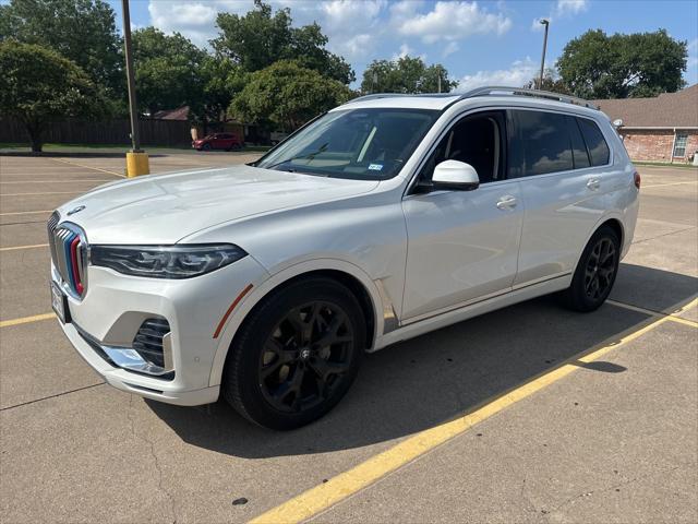 2019 BMW X7 xDrive50i