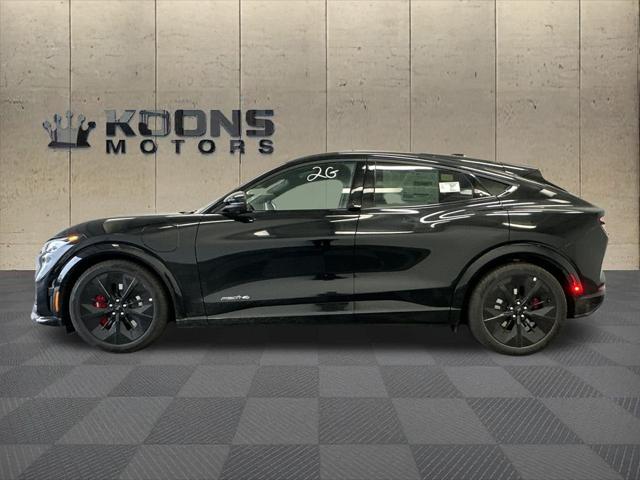 2025 Ford Mustang Mach-E GT