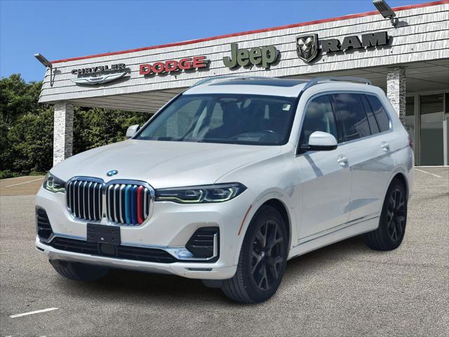 2019 BMW X7 xDrive50i