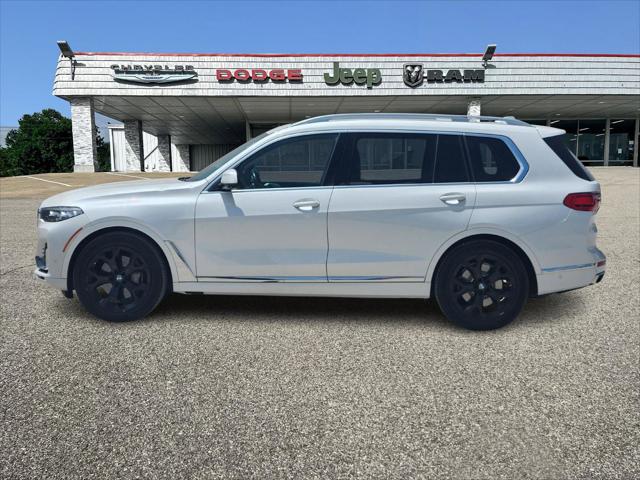 2019 BMW X7 xDrive50i