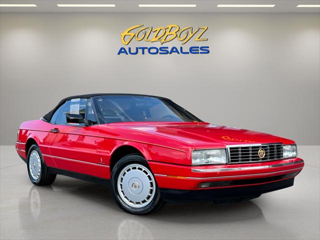 1989 Cadillac Allante Convertible for sale in Puyallup, WA