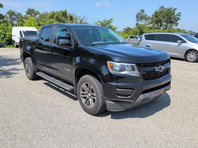 2019 Chevrolet Colorado WT