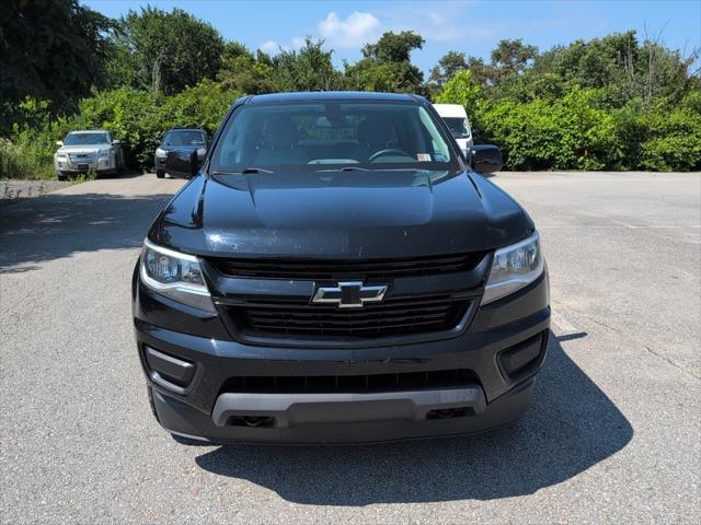 2019 Chevrolet Colorado WT