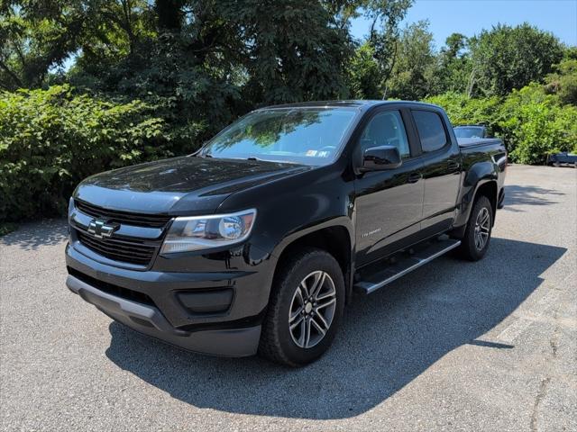 2019 Chevrolet Colorado WT