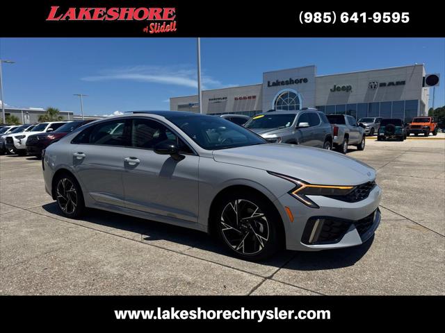 2025 Kia K5 GT-Line
