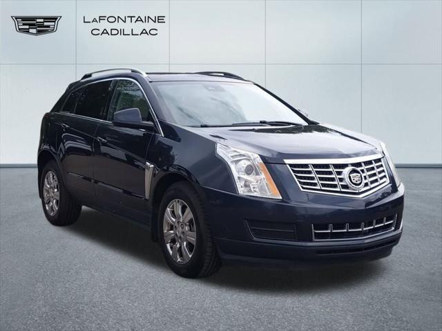 2016 Cadillac SRX Luxury Collection