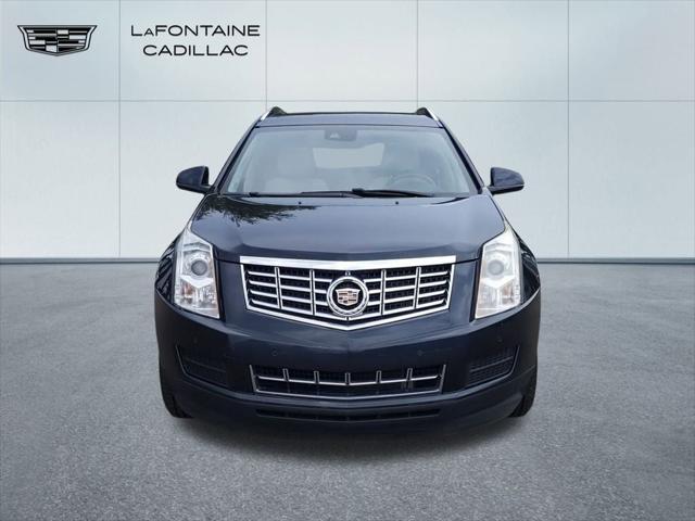 2016 Cadillac SRX Luxury Collection