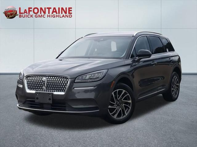 2020 Lincoln Corsair Standard