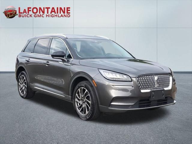 2020 Lincoln Corsair Standard