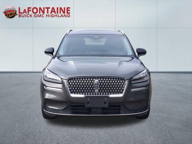 2020 Lincoln Corsair Standard