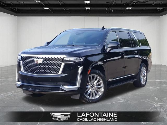 2023 Cadillac Escalade ESV 4WD Premium Luxury