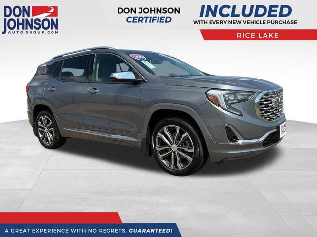 2019 GMC Terrain Denali